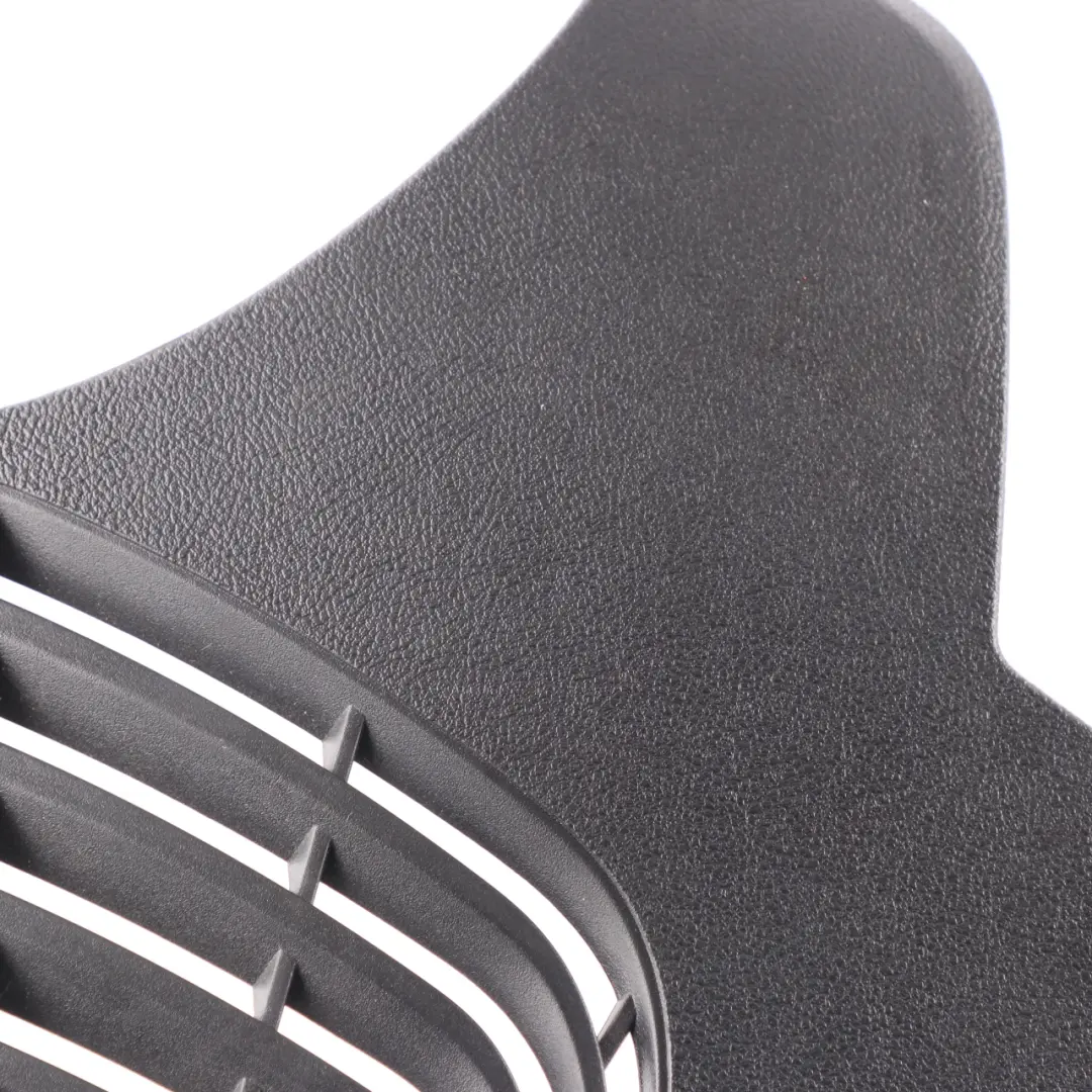 BMW X3 G01 Rear Seat Belt Trim Cover Left N/S Outlet Guide Panel Black 7425825 - SKU 7450971 - Part number 7450971