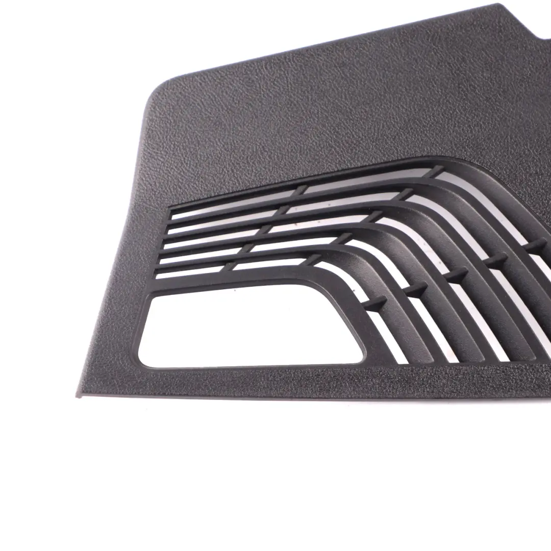 BMW X3 G01 Cache De Ceinture Sécurité Arrière Droite Côté Passager Noir 7425826 - SKU 7450972 - Numéro de pièce 7450972