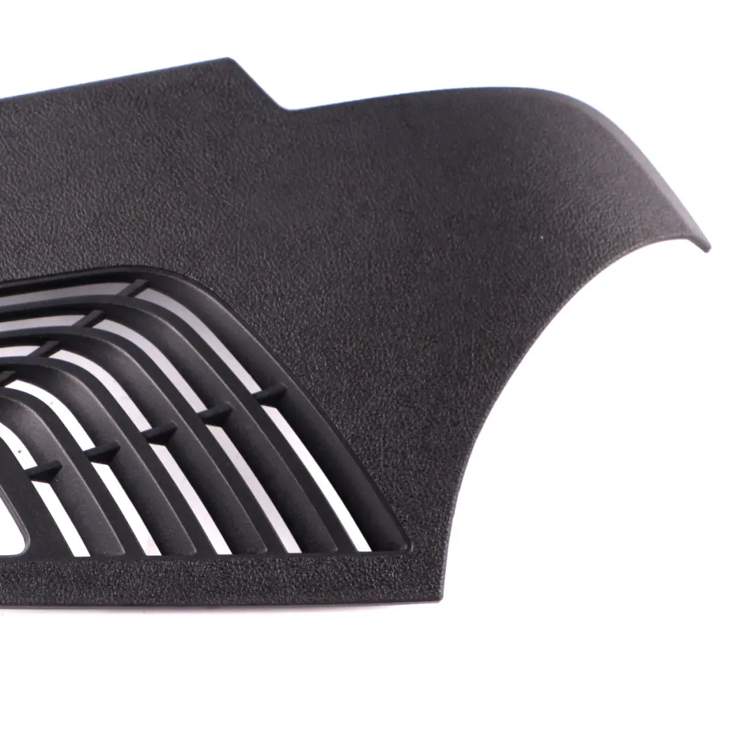 Belt Trim Cover Right O/S Outlet Guide Panel Black 7425826 to BMW X3 G01 Rear Seat with Part number 7450972 BMW X3 G01 Rear Seat Belt Trim Cover Right O/S Outlet Guide Panel Black 7425826 - SKU 7450972 - Part number 7450972