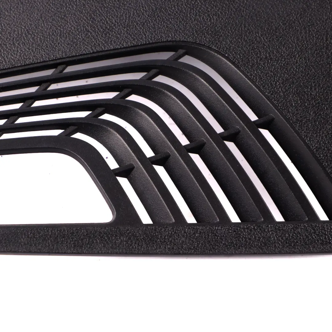 BMW X3 G01 Cache De Ceinture Sécurité Arrière Droite Côté Passager Noir 7425826 - SKU 7450972 - Numéro de pièce 7450972