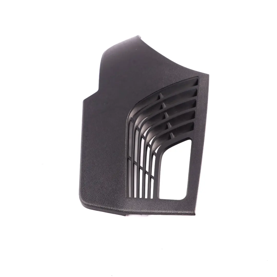 BMW X3 G01 Osłona Panel Pasa Bezpieczeństwa Prawy Tył Czarny 7425826 - SKU 7450972 - Numer Części 7450972