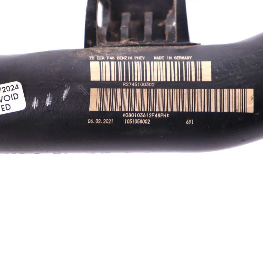 B38X Tubo De Llenado Del Depósito De Combustible para Mini Countryman F60 con número de pieza 7451003 Mini Countryman F60 B38X Tubo De Llenado Del Depósito De Combustible - SKU 7451003 - Número de pieza 7451003