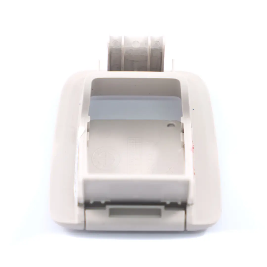 BMW G30 Saloon Rear Seat Bench Isofix Cover Trim Elfenbein White - SKU 7451007 - Part number 7451007