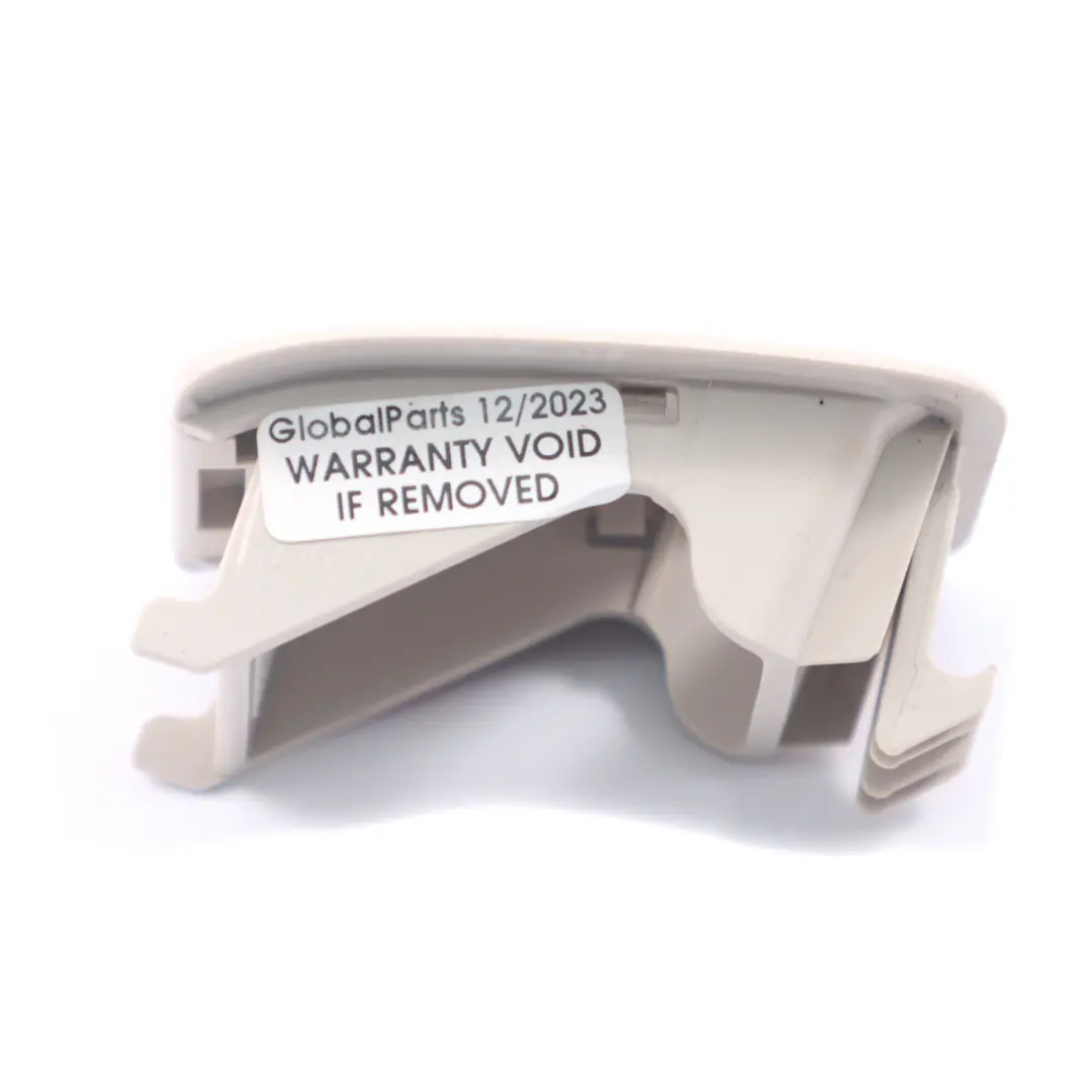BMW G30 Zaślepka Osłona Isofix Kanapa Tył Biała - SKU 7451007 - Numer Części 7451007