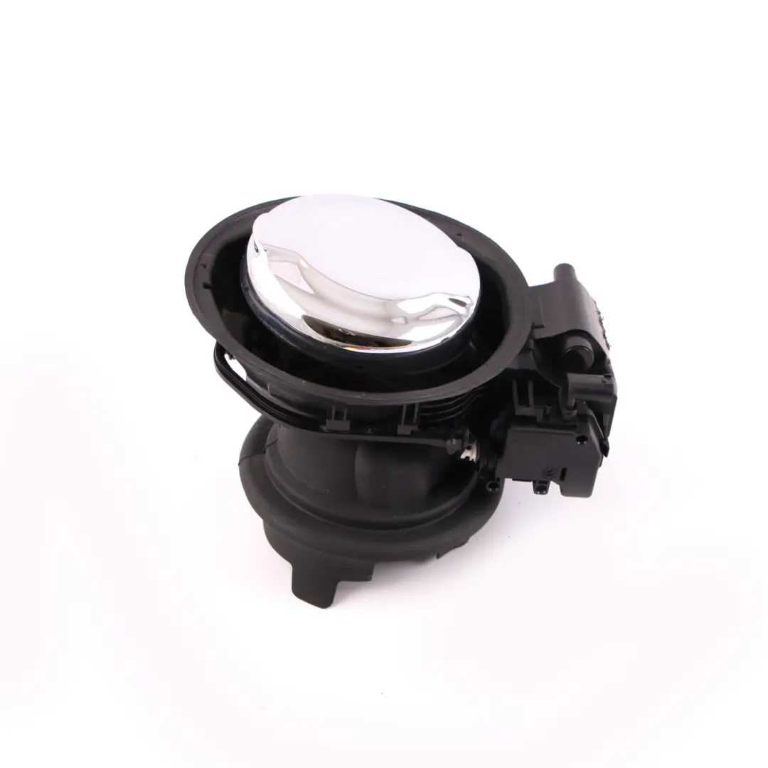 Filler Flap Pot Housing Cover Trim Chrome 7391556 to Mini F57 Convertible Fuel with Part number 7451368 Mini F57 Convertible Fuel Filler Flap Pot Housing Cover Trim Chrome 7391556 - SKU 7451368 - Part number 7451368