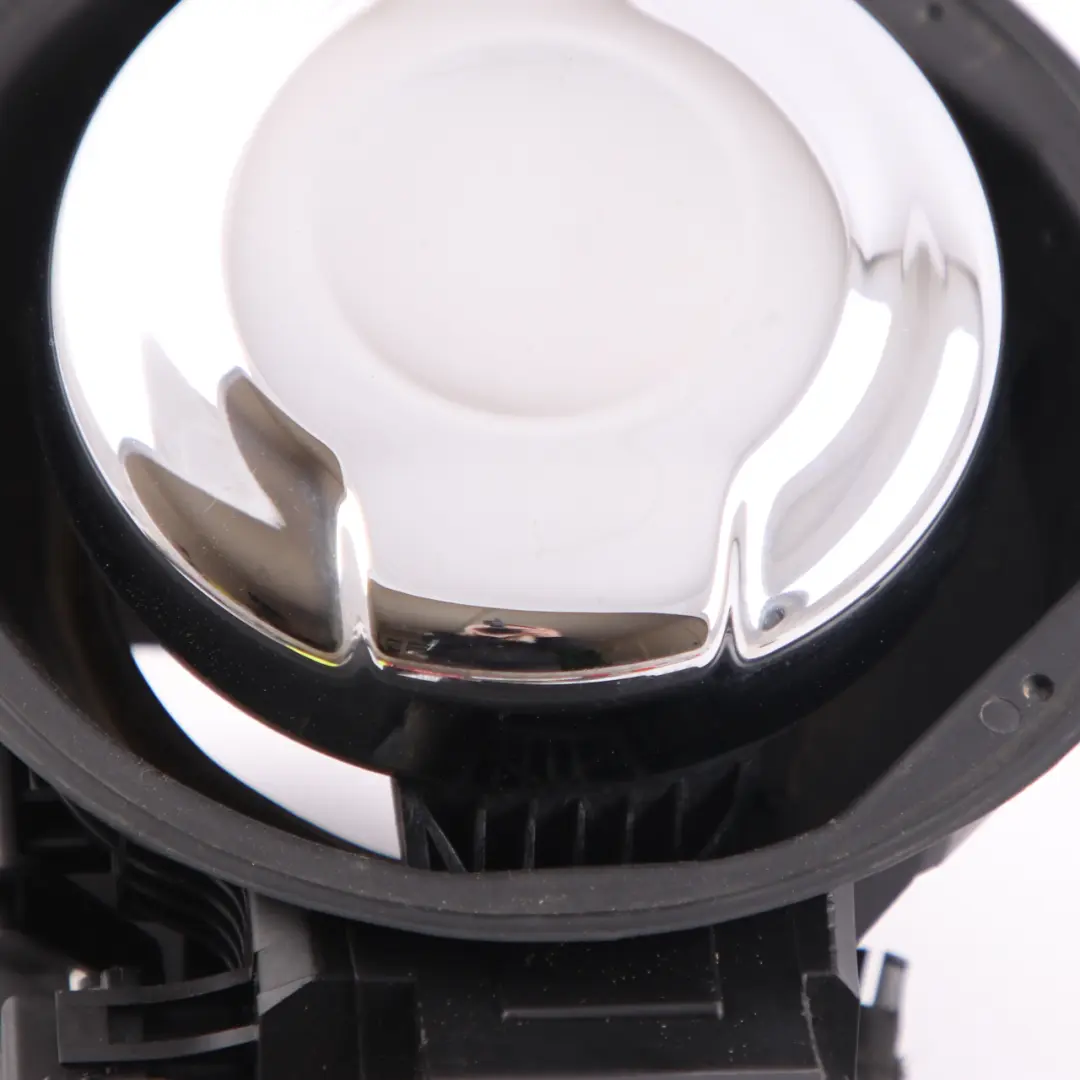 Filler Flap Pot Housing Cover Trim Chrome 7391556 to Mini F57 Convertible Fuel with Part number 7451368 Mini F57 Convertible Fuel Filler Flap Pot Housing Cover Trim Chrome 7391556 - SKU 7451368 - Part number 7451368