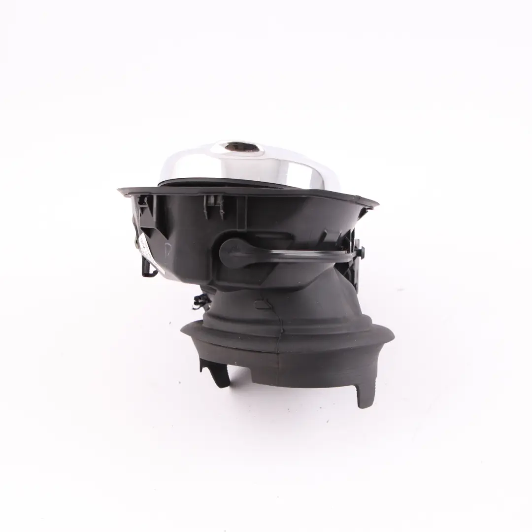 Mini F57 Convertible Fuel Filler Flap Pot Housing Cover Trim Chrome 7391556 - SKU 7451368 - Part number 7451368