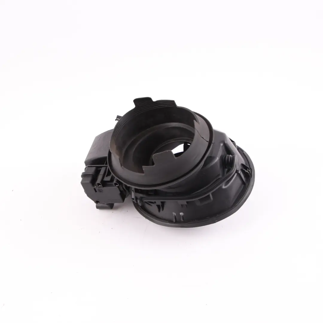 Mini F57 Convertible Fuel Filler Flap Pot Housing Cover Trim Chrome 7391556 - SKU 7451368 - Part number 7451368