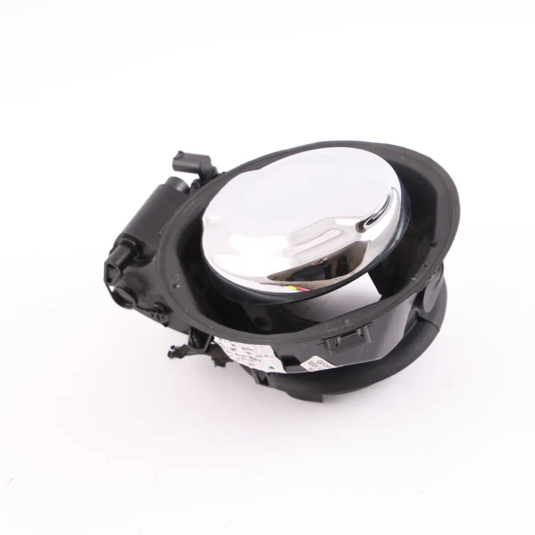Filler Flap Pot Housing Cover Trim Chrome 7391556 to Mini F57 Convertible Fuel with Part number 7451368 Mini F57 Convertible Fuel Filler Flap Pot Housing Cover Trim Chrome 7391556 - SKU 7451368 - Part number 7451368
