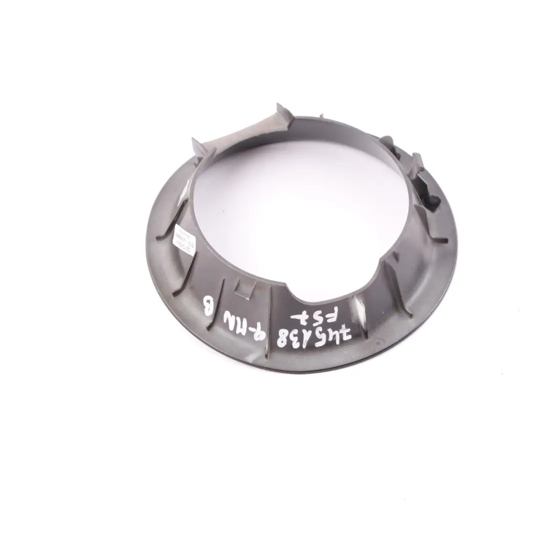 Cover Fuel Tank Mini F57 Cabrio Filler Cap Surround Midnight Black Metallic A94 - SKU 7451389-MNB - Part number 7451389