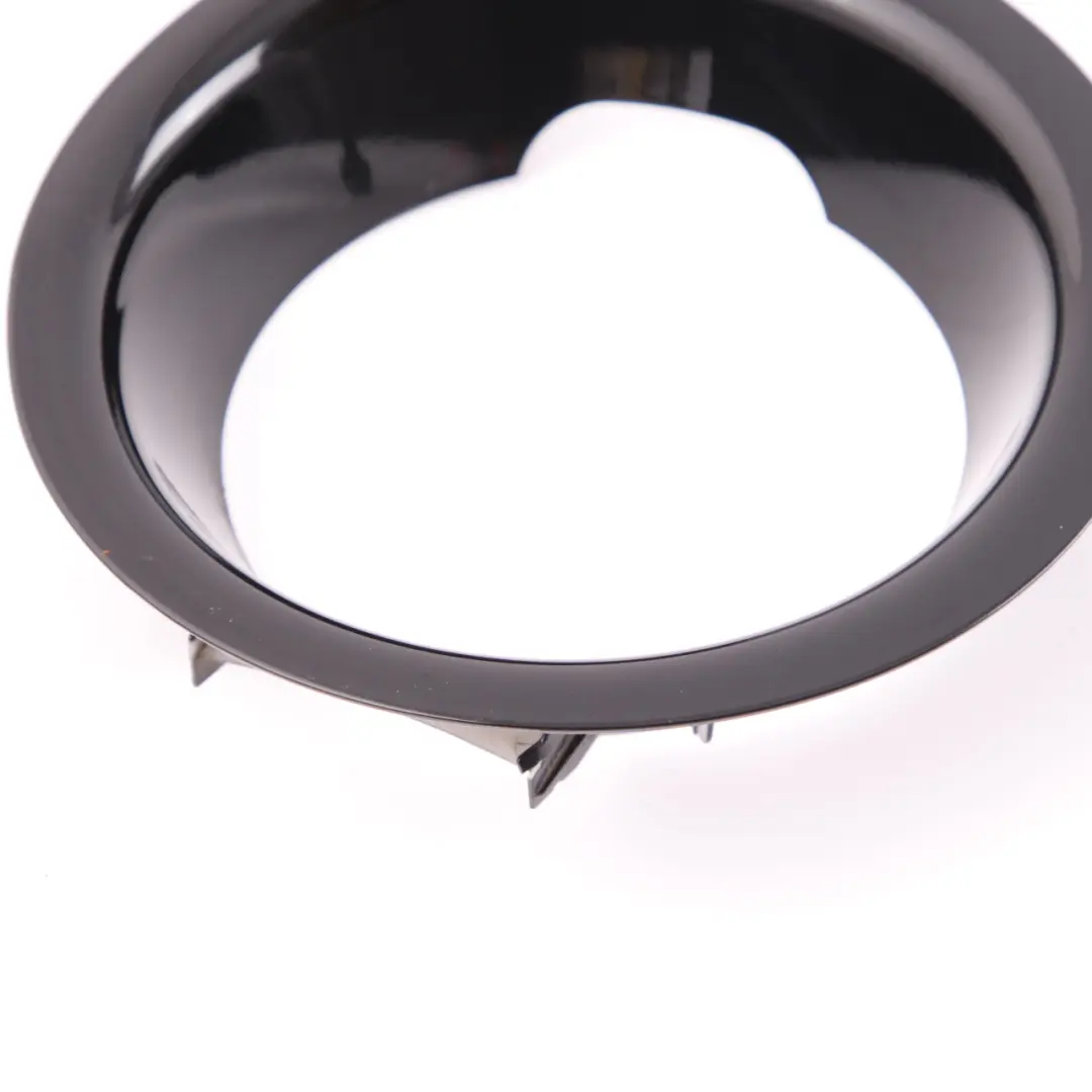 Cover Fuel Tank Mini F57 Cabrio Filler Cap Surround Midnight Black Metallic A94 - SKU 7451389-MNB - Part number 7451389
