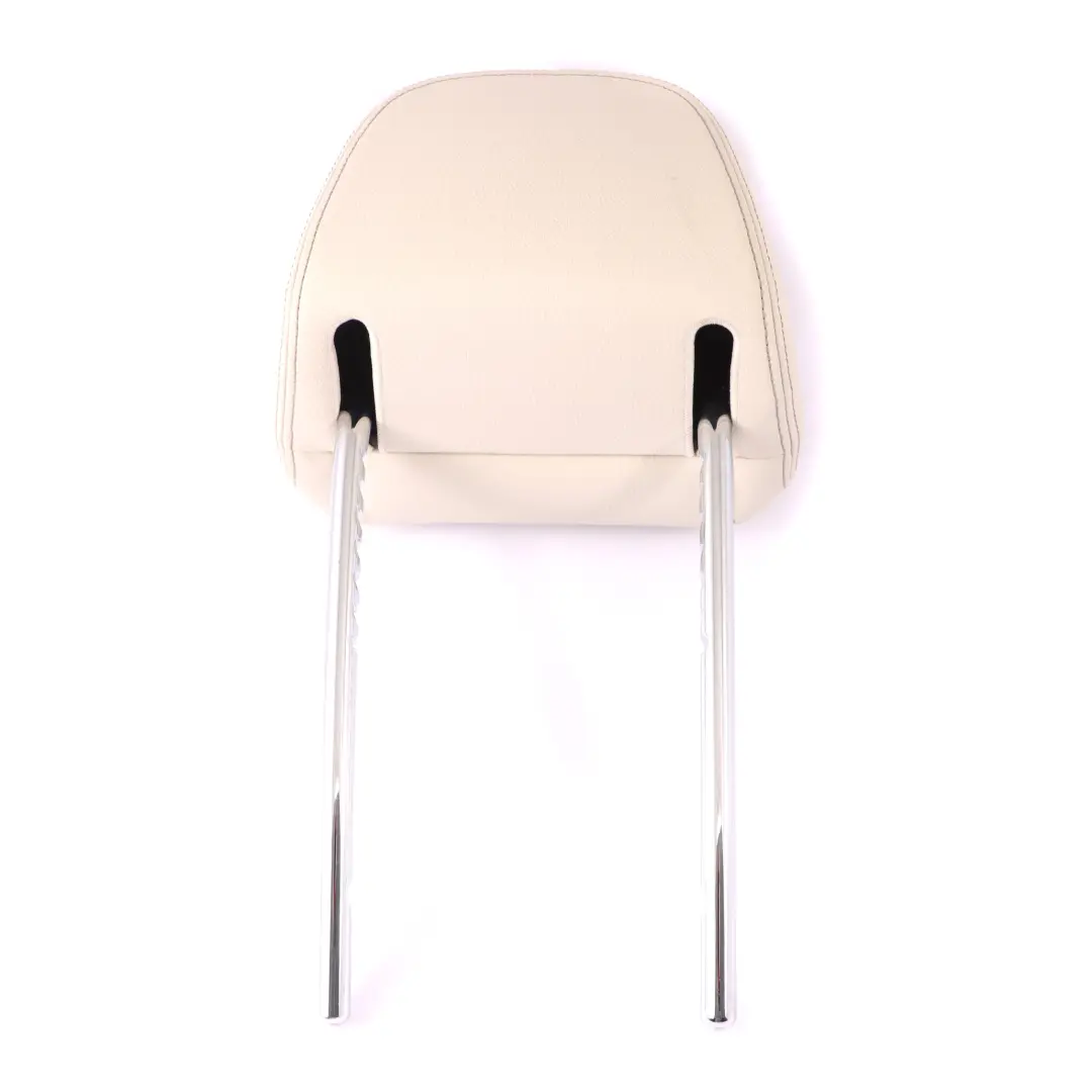 Reposacabezas BMW G30 Asiento Frente Derecha Izquierda Dakota Elfenbein blanco para con número de pieza 7452005 Reposacabezas BMW G30 Asiento Frente Derecha Izquierda Dakota Elfenbein blanco - SKU 7452005 - Número de pieza 7452005