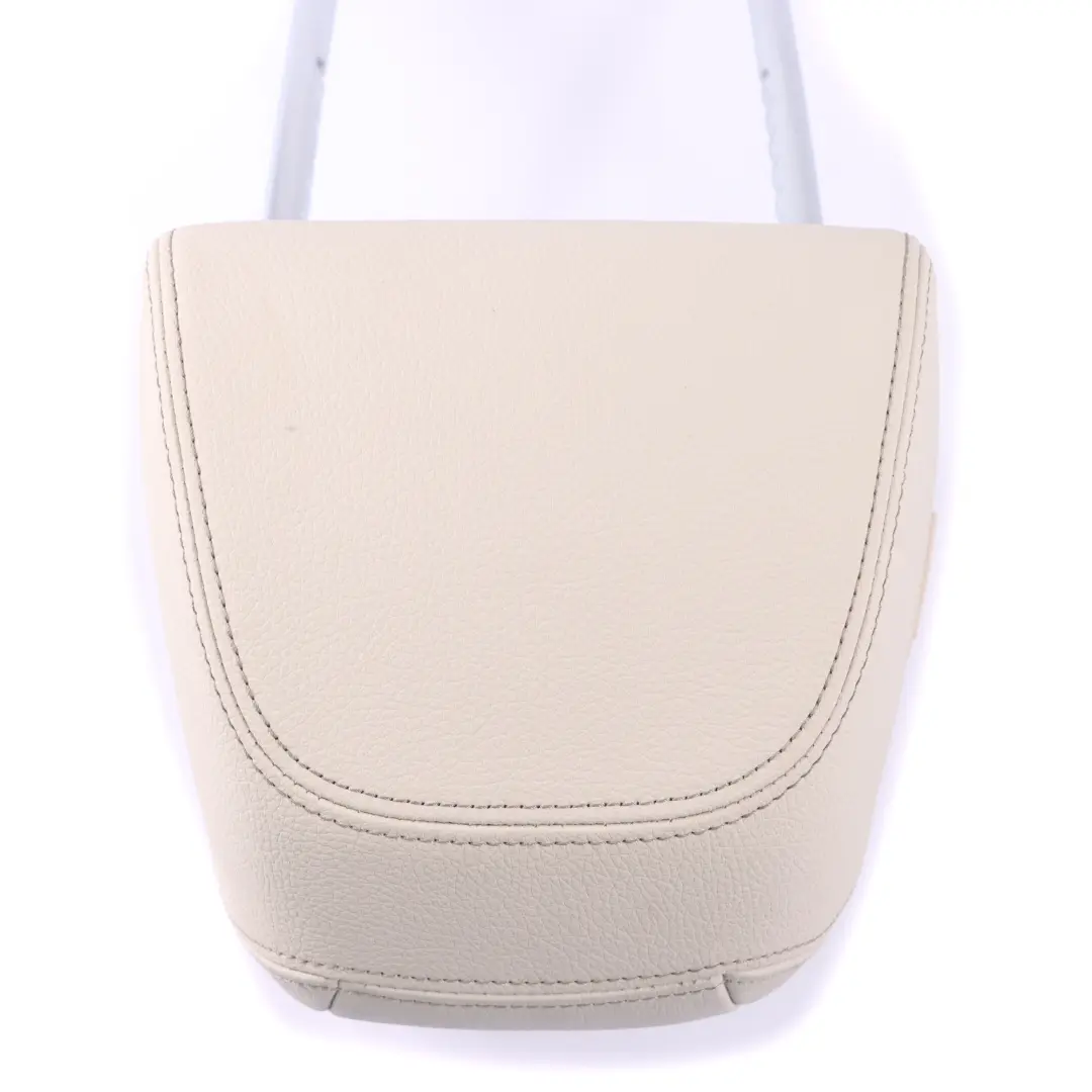  Headrest BMW G30 Front Seat Right Left Leather Dakota Elfenbein Weiss - SKU 7452005 - Part number 7452005