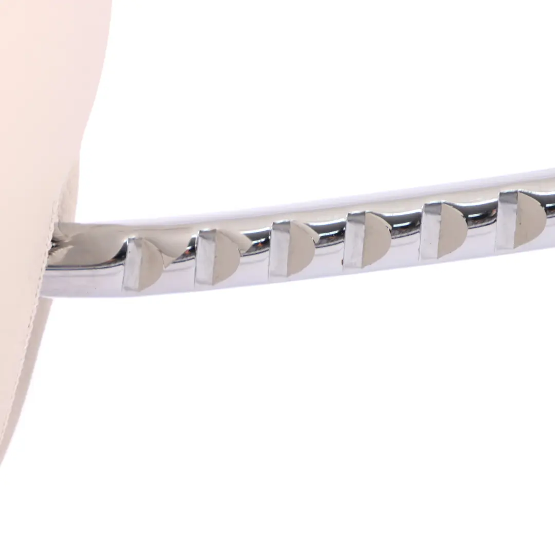 Poggiatesta BMW G30 sedile Anteriore destro sinistro Dakota Elfenbein bianco per con numero di parte 7452005 Poggiatesta BMW G30 sedile Anteriore destro sinistro Dakota Elfenbein bianco - SKU 7452005 - Numero di parte 7452005