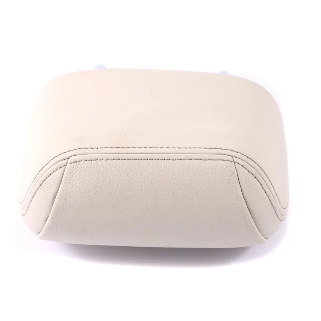 Reposacabezas BMW G30 Asiento Trasero Derecha Izquierda Dakota Elfenbein blanco para con número de pieza 7452201 Reposacabezas BMW G30 Asiento Trasero Derecha Izquierda Dakota Elfenbein blanco - SKU 7452201 - Número de pieza 7452201