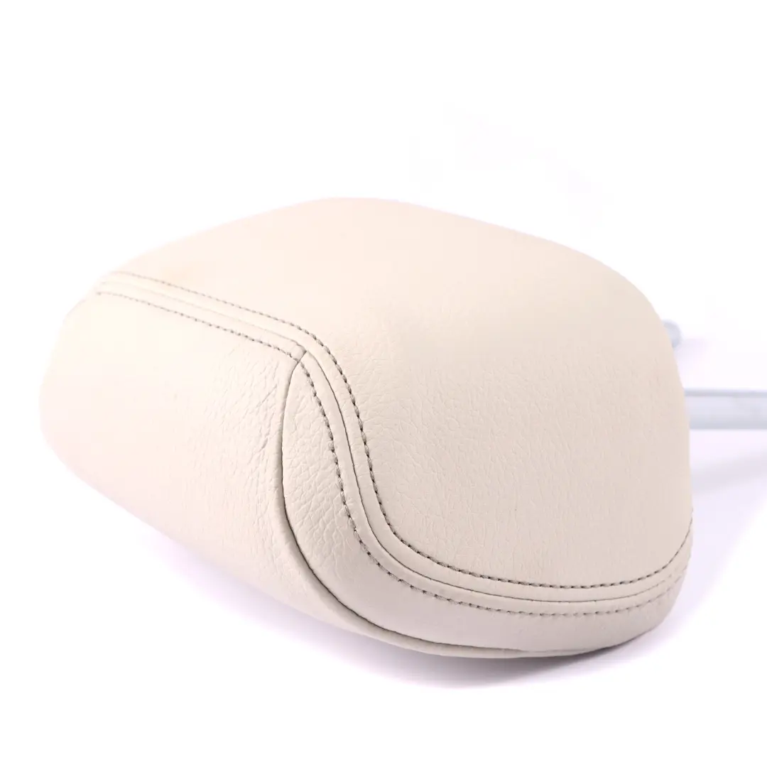  Poggiatesta BMW G30 sedile posteriore destro sinistro Dakota Elfenbein bianco - SKU 7452201 - Numero di parte 7452201