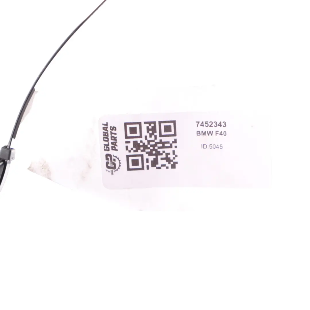 Strip Moulding Seal Gasket Front Left N/S to BMW F40 with Part number 7452343 BMW F40 Strip Moulding Seal Gasket Front Left N/S - SKU 7452343 - Part number 7452343