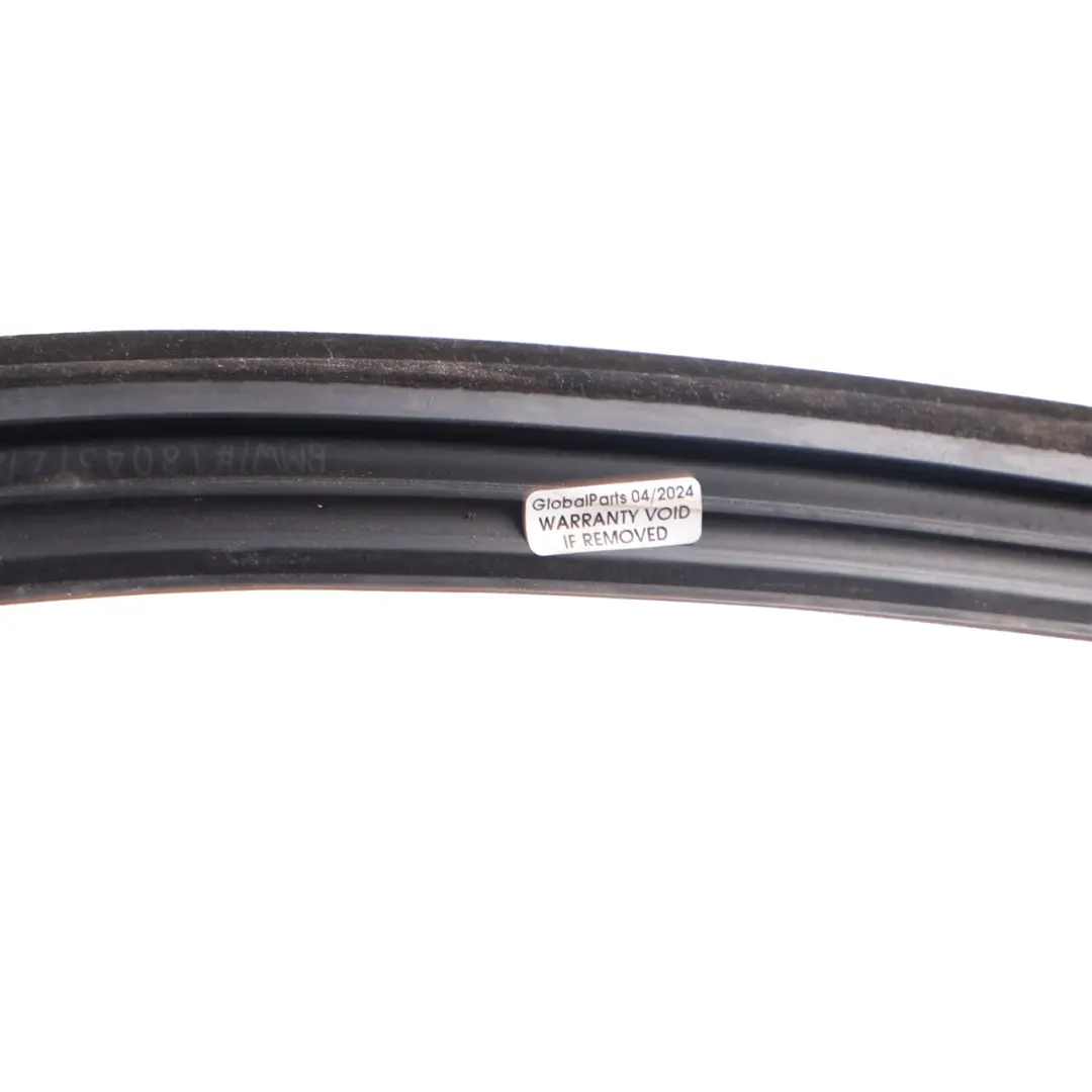 Strip Moulding Seal Gasket Front Left N/S to BMW F40 with Part number 7452343 BMW F40 Strip Moulding Seal Gasket Front Left N/S - SKU 7452343 - Part number 7452343