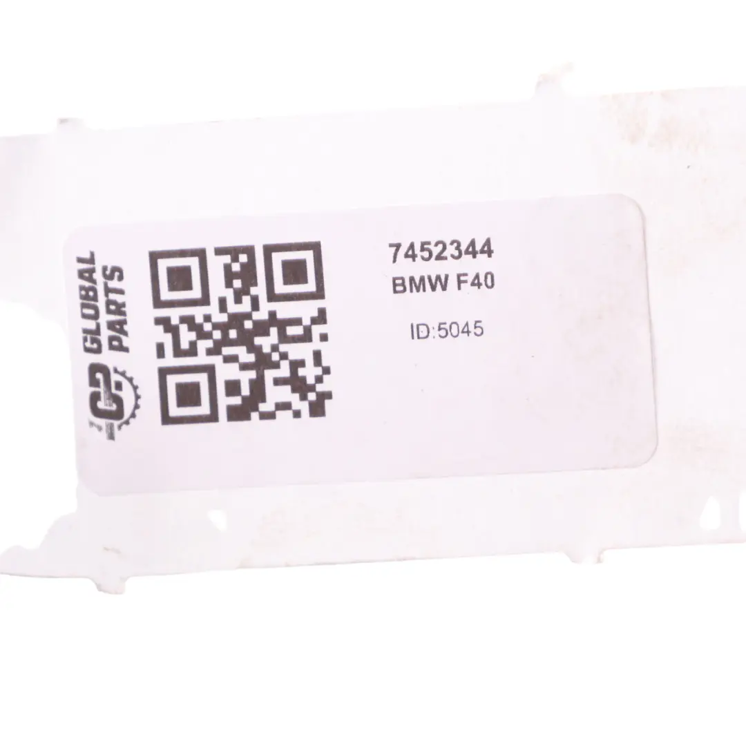 Window Guide Seal Gasket Front Right O/S Door Rubber Strip to BMW F40 with Part number 7452344 BMW F40 Window Guide Seal Gasket Front Right O/S Door Rubber Strip - SKU 7452344 - Part number 7452344