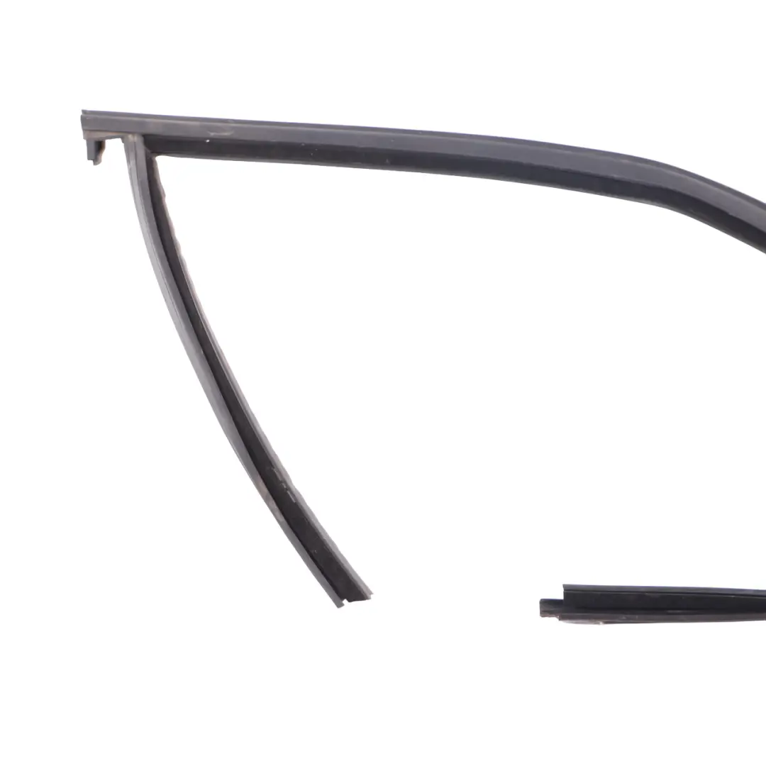 Window Guide Seal Gasket Front Right O/S Door Rubber Strip to BMW F40 with Part number 7452344 BMW F40 Window Guide Seal Gasket Front Right O/S Door Rubber Strip - SKU 7452344 - Part number 7452344