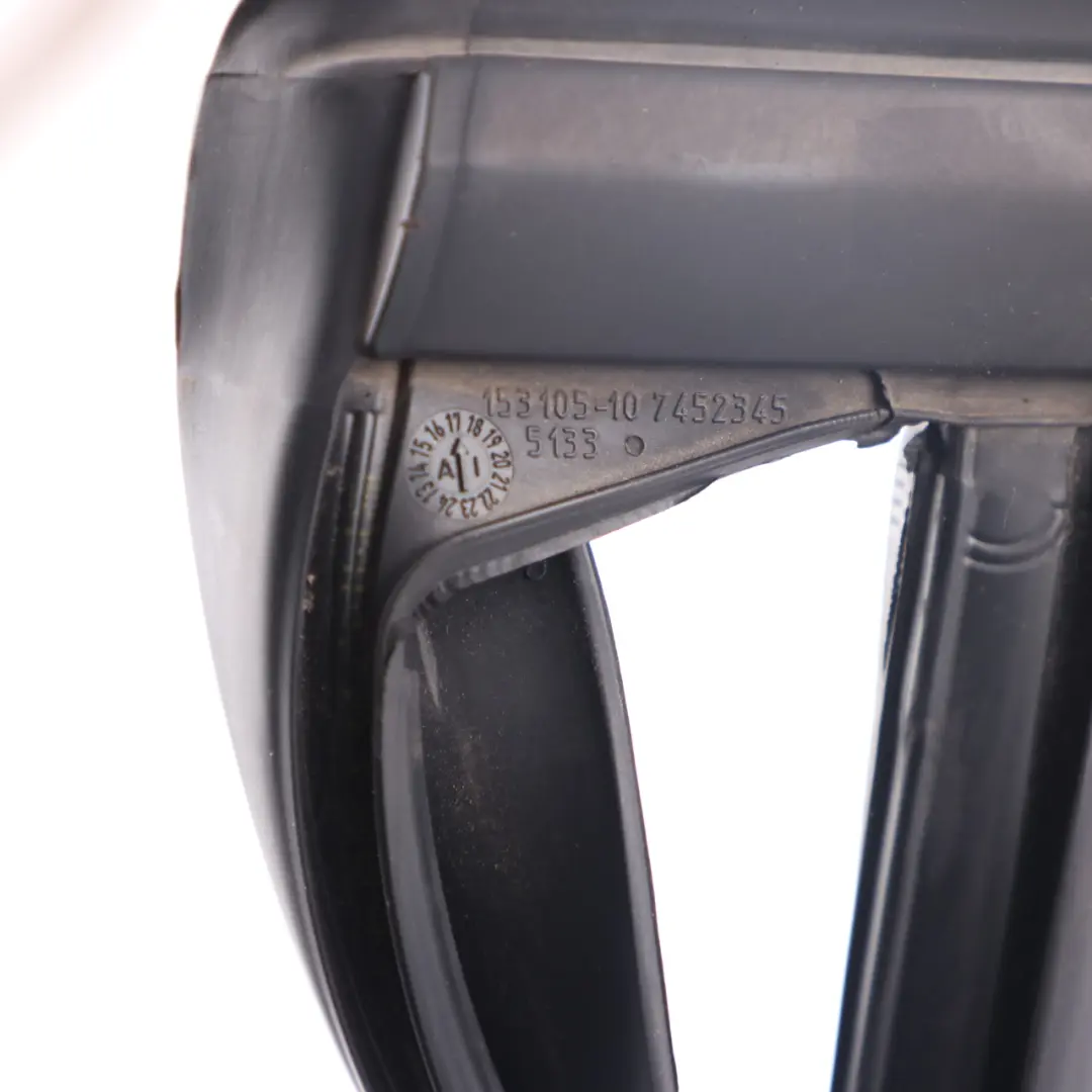BMW F40 Window Guide Sealing Left Rear Door N/S - SKU 7452345 - Part number 7452345