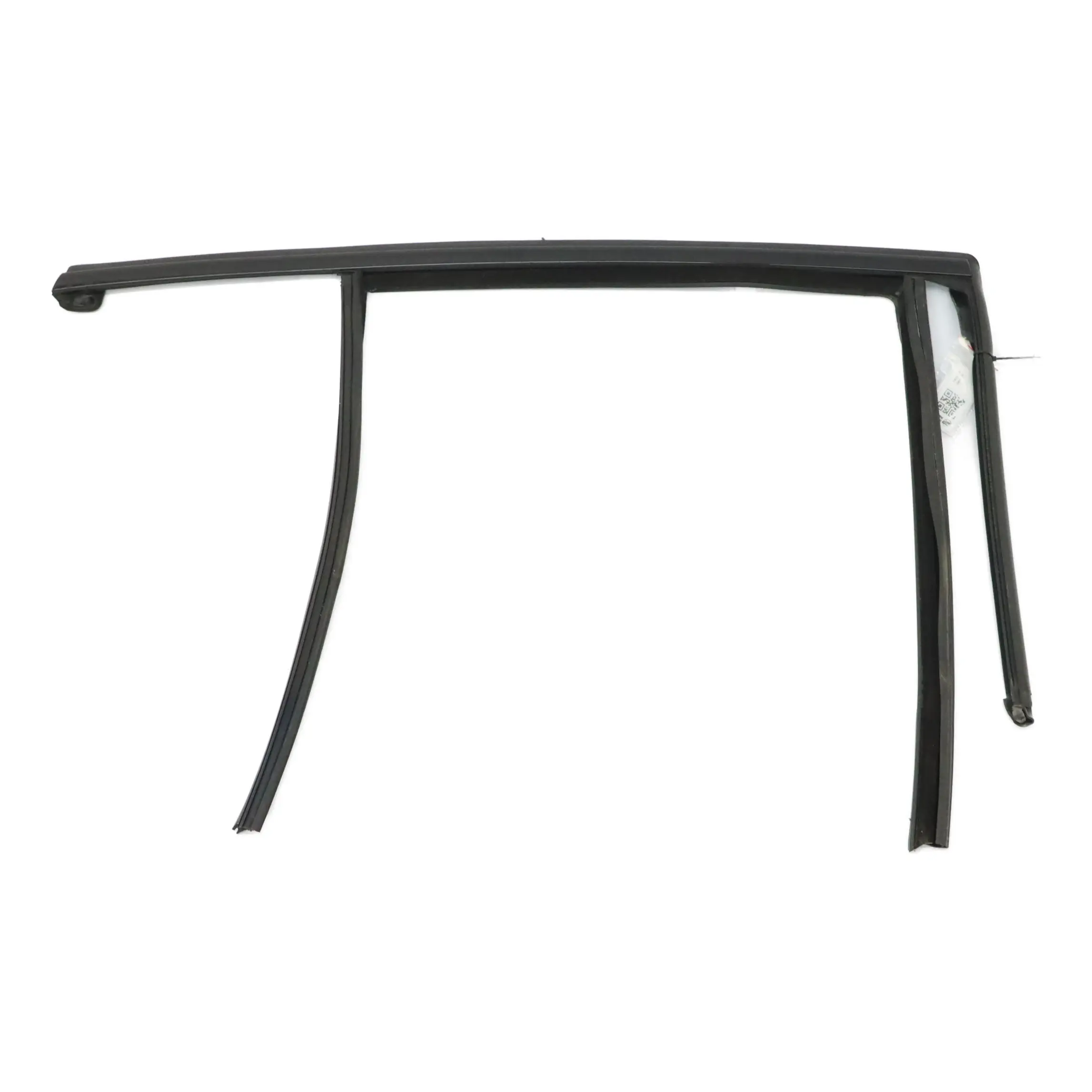 BMW F40 Guarnizione Guida Finestrino Gomma Posteriore Destra 7452346