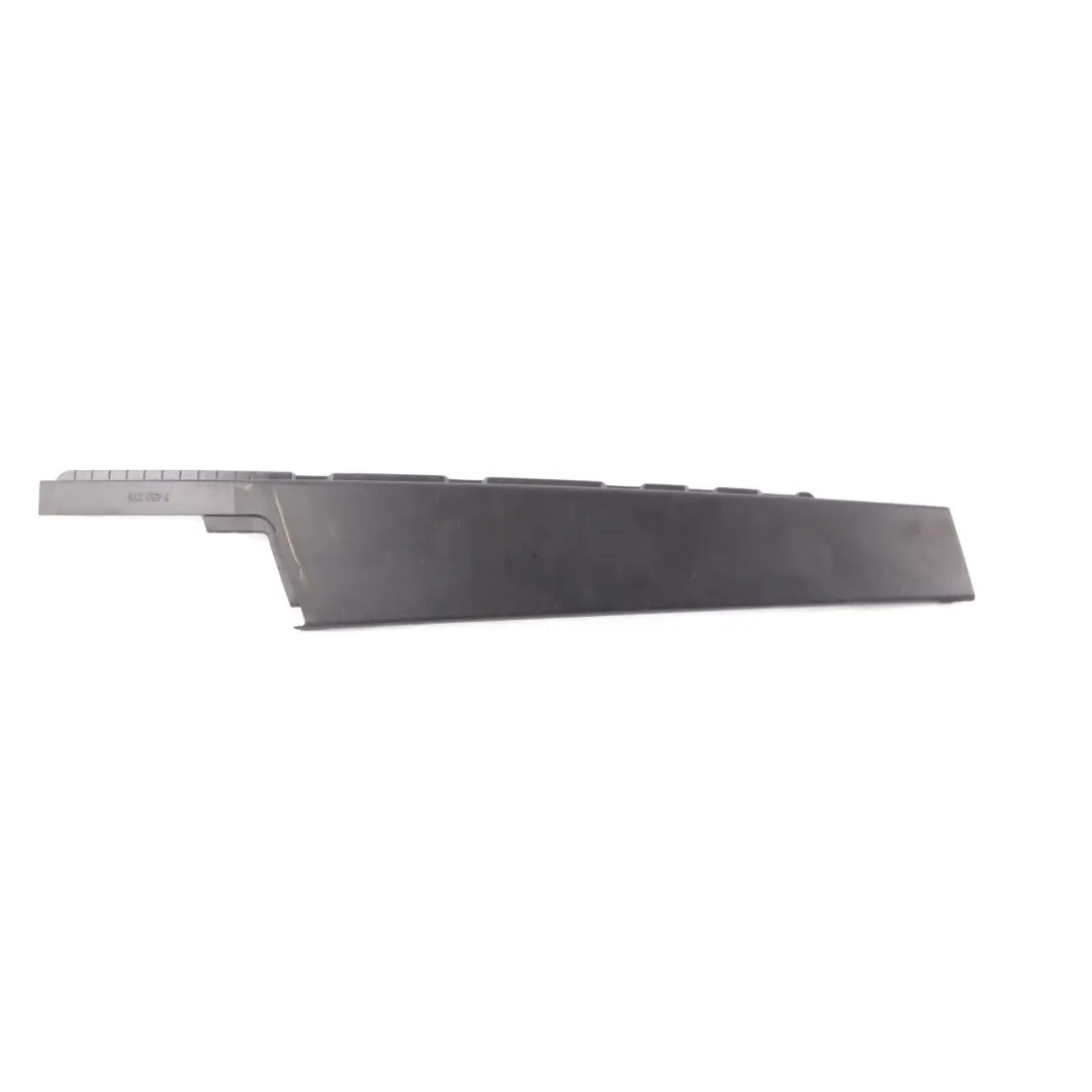 Column B Pillar Door Front Left N/S Finisher Strip to BMW F40 Cover with Part number 7452373 BMW F40 Cover Column B Pillar Door Front Left N/S Finisher Strip - SKU 7452373 - Part number 7452373