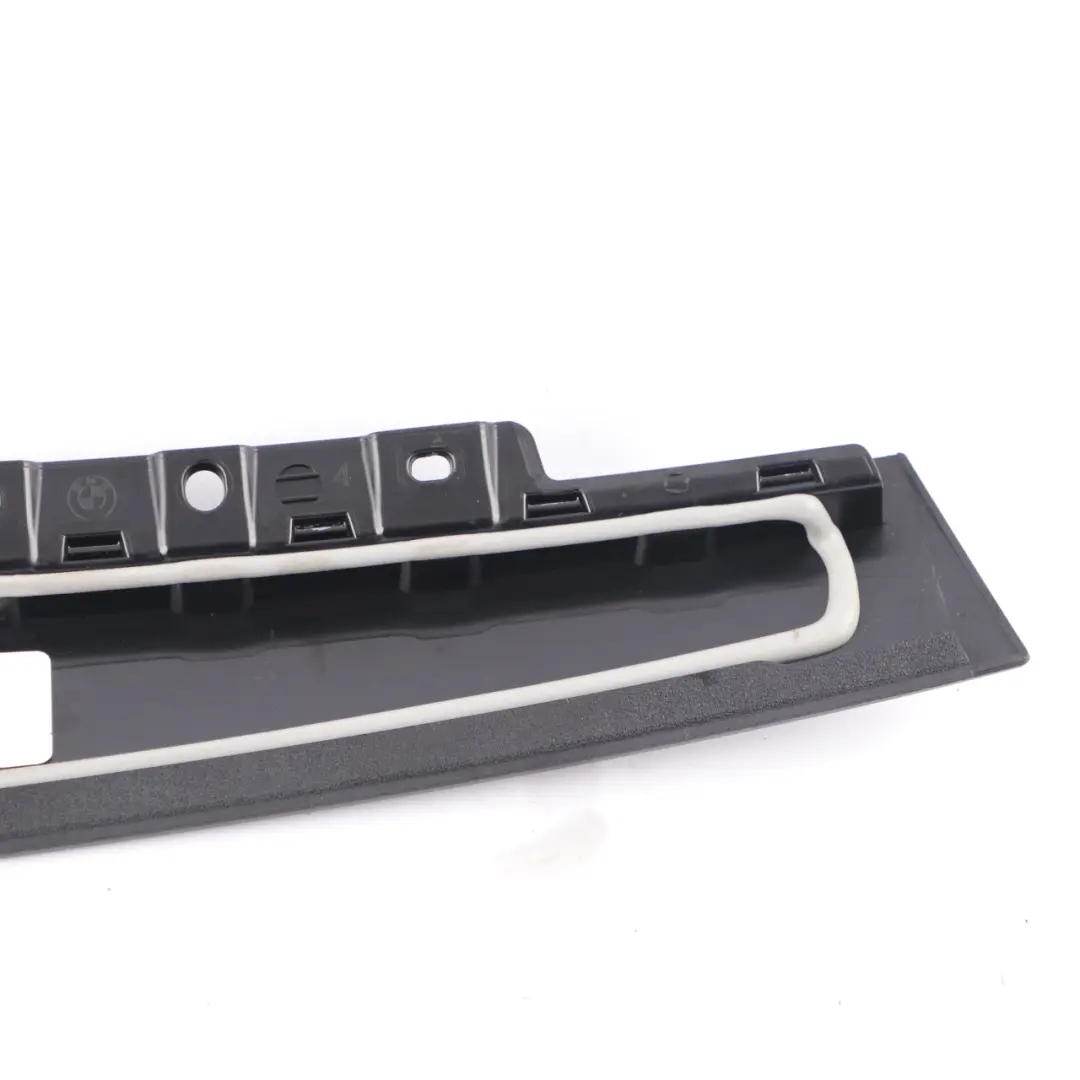 Column B Pillar Door Front Right O/S Finisher Strip to BMW F40 Cover with Part number 7452374 BMW F40 Cover Column B Pillar Door Front Right O/S Finisher Strip - SKU 7452374 - Part number 7452374