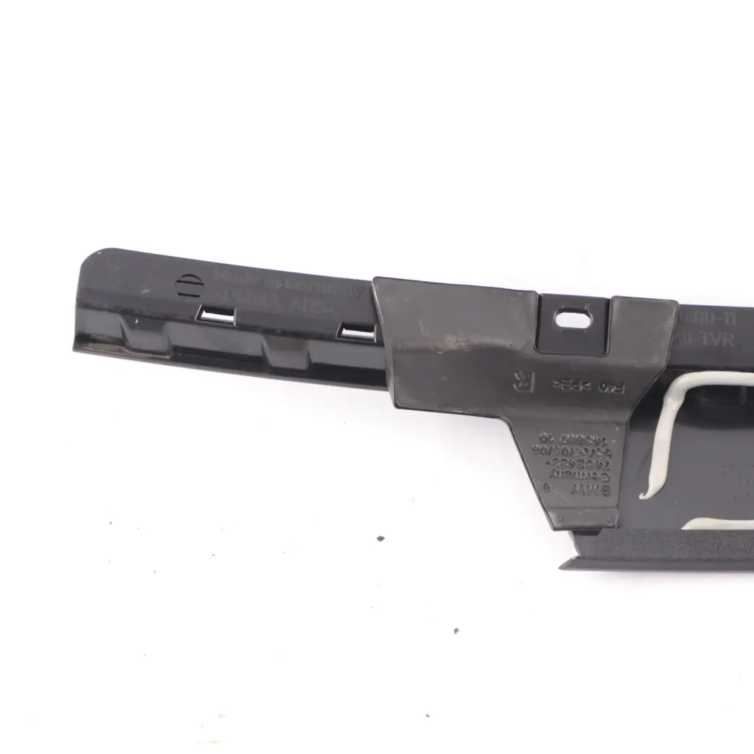 Column B Pillar Door Front Right O/S Finisher Strip to BMW F40 Cover with Part number 7452374 BMW F40 Cover Column B Pillar Door Front Right O/S Finisher Strip - SKU 7452374 - Part number 7452374