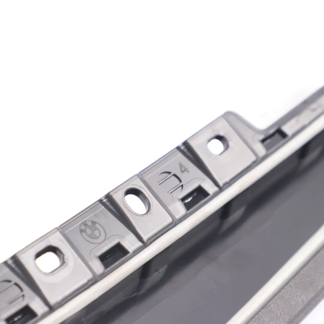 BMW F40 Cover Column B Pillar Door Front Right O/S Finisher Strip - SKU 7452374 - Part number 7452374