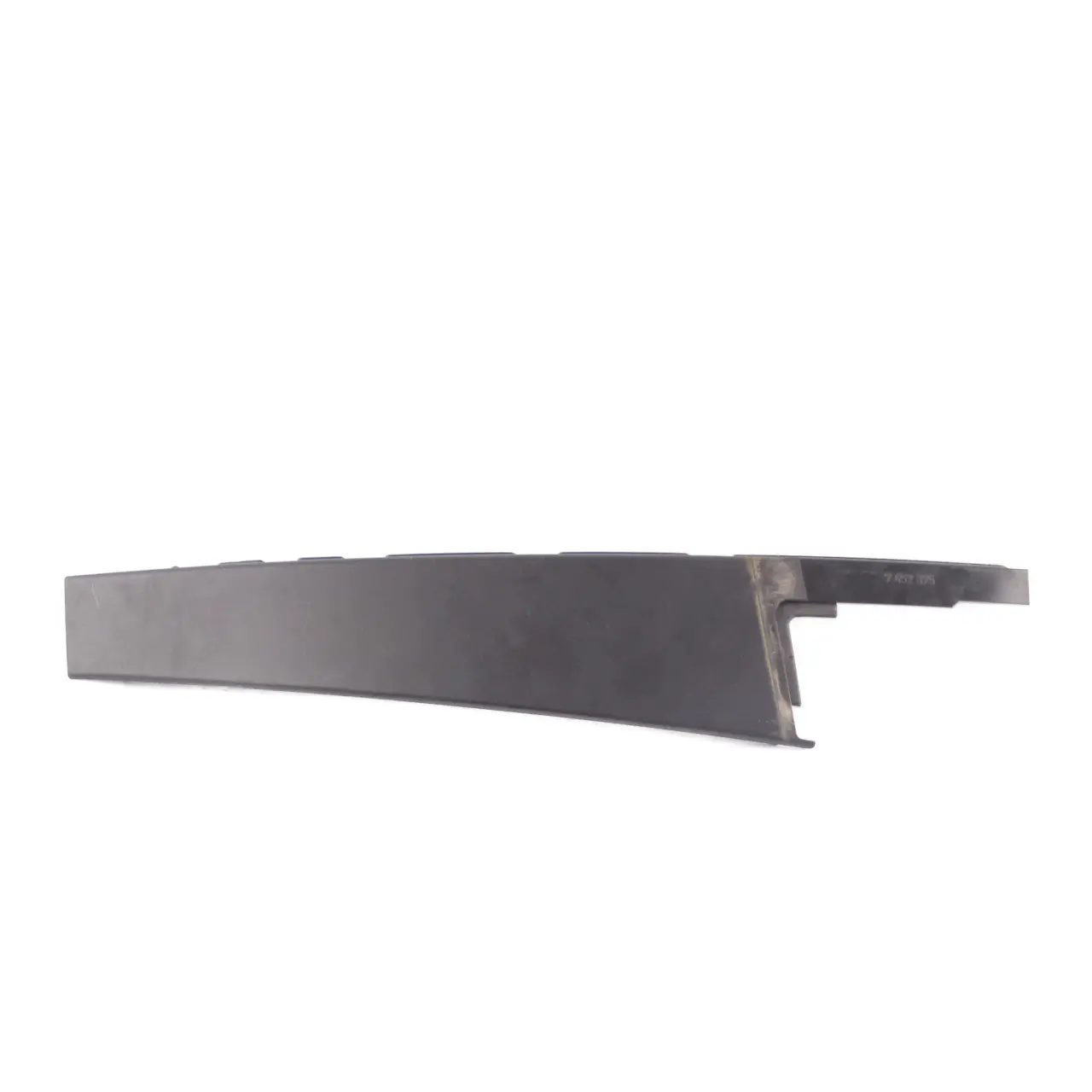 BMW F40 Osłona Słupka B Drzwi Tylne Lewe Listwa 7452375