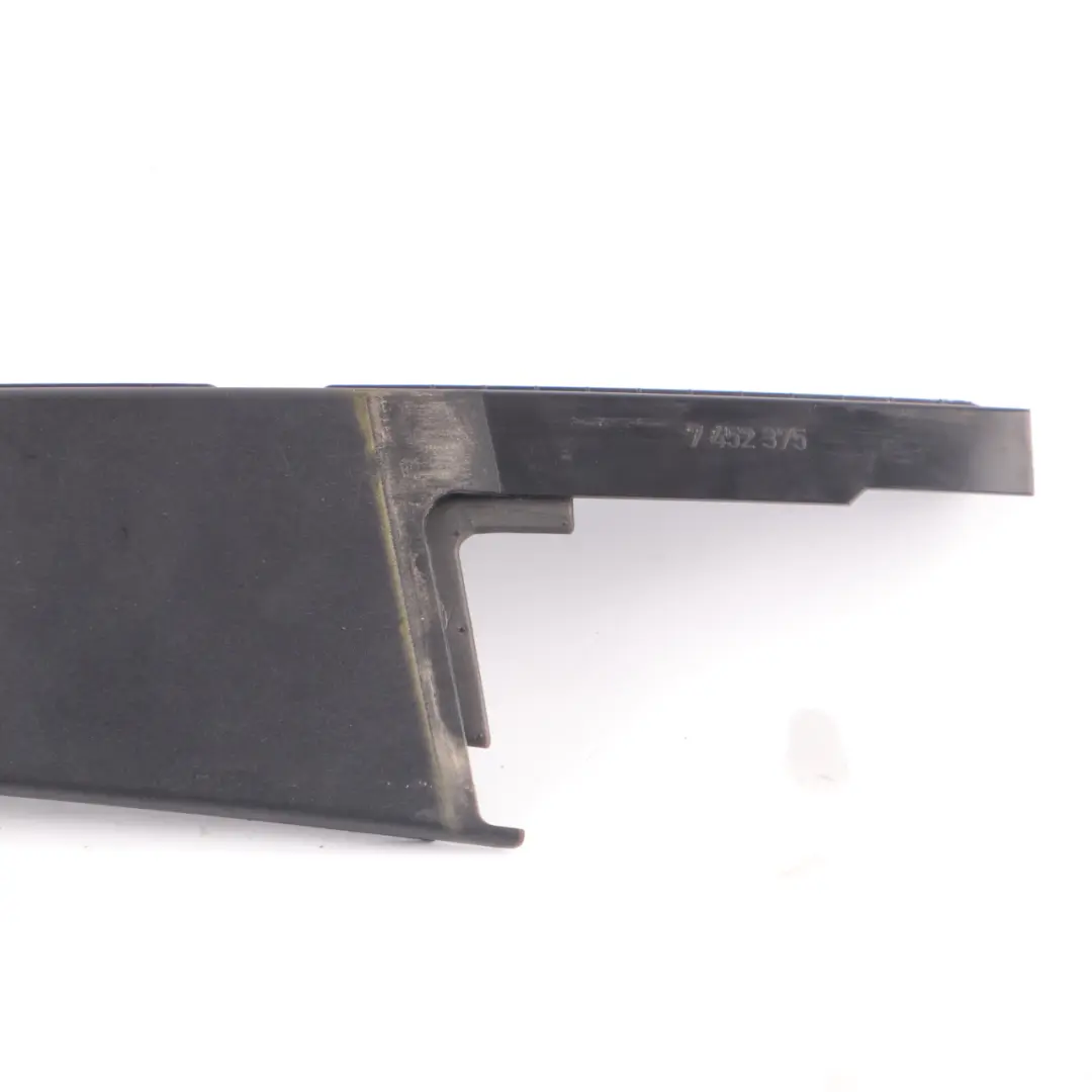 Column B Pillar Door Rear Left N/S Finisher Strip to BMW F40 Cover with Part number 7452375 BMW F40 Cover Column B Pillar Door Rear Left N/S Finisher Strip - SKU 7452375 - Part number 7452375