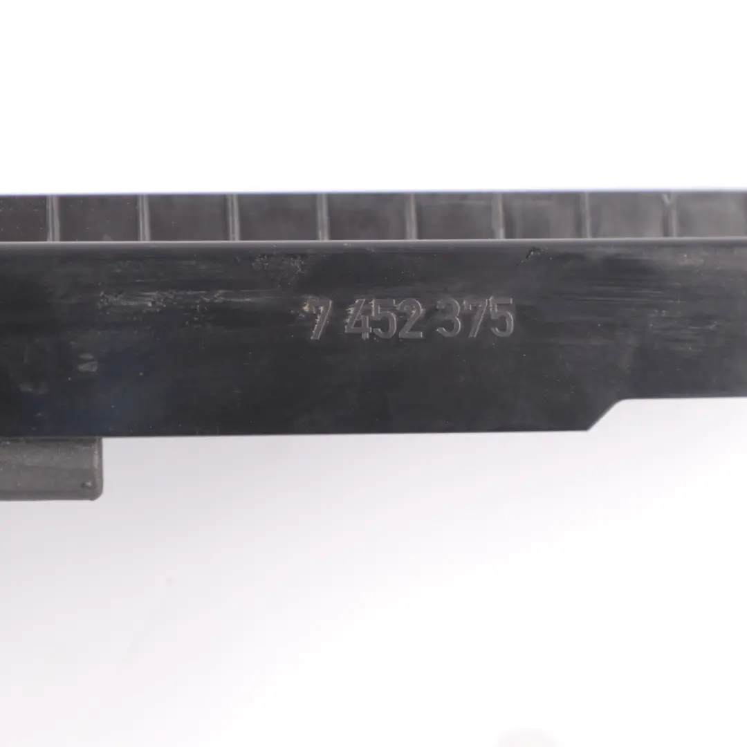 Column B Pillar Door Rear Left N/S Finisher Strip to BMW F40 Cover with Part number 7452375 BMW F40 Cover Column B Pillar Door Rear Left N/S Finisher Strip - SKU 7452375 - Part number 7452375