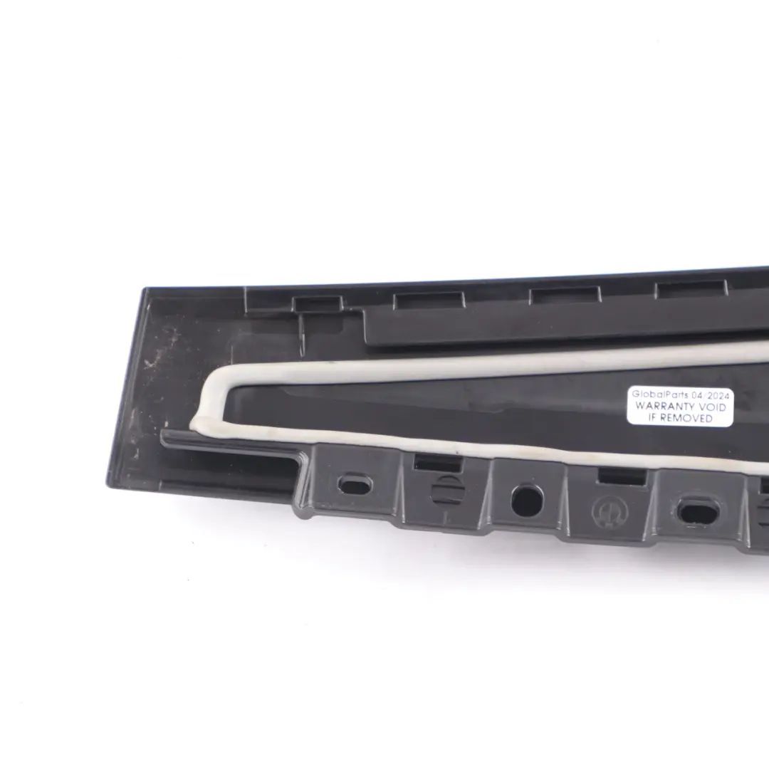 BMW F40 Cover Column B Pillar Door Rear Left N/S Finisher Strip - SKU 7452375 - Part number 7452375