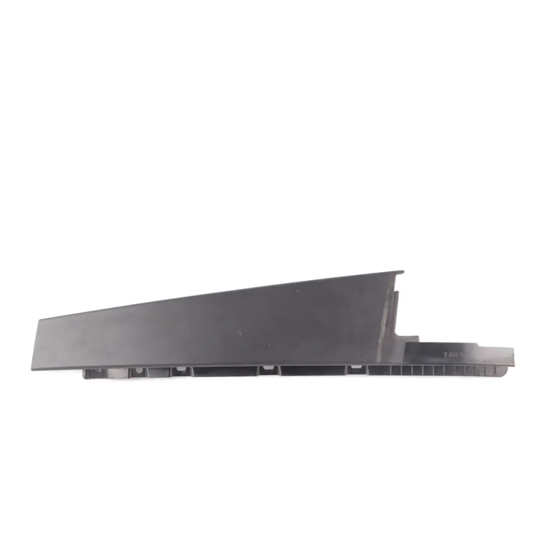 Column B Pillar Door Rear Right O/S Finisher Strip to BMW F40 Cover with Part number 7452376 BMW F40 Cover Column B Pillar Door Rear Right O/S Finisher Strip - SKU 7452376 - Part number 7452376