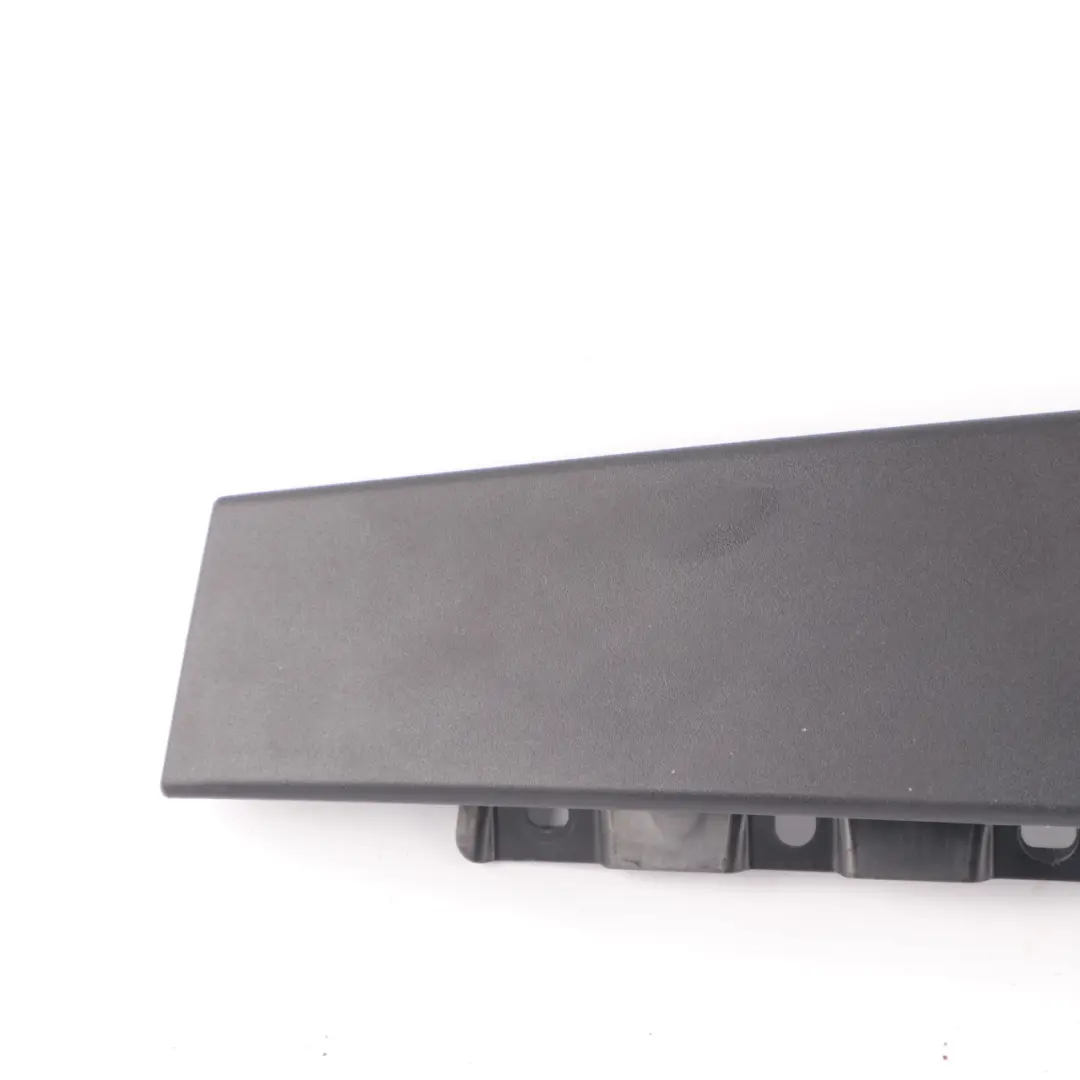 BMW F45 Abdeckung Säule B Säule Tür hinten rechts Finisher Hochglanz 7373924 - SKU 7452376 - Teilenummer 7452376