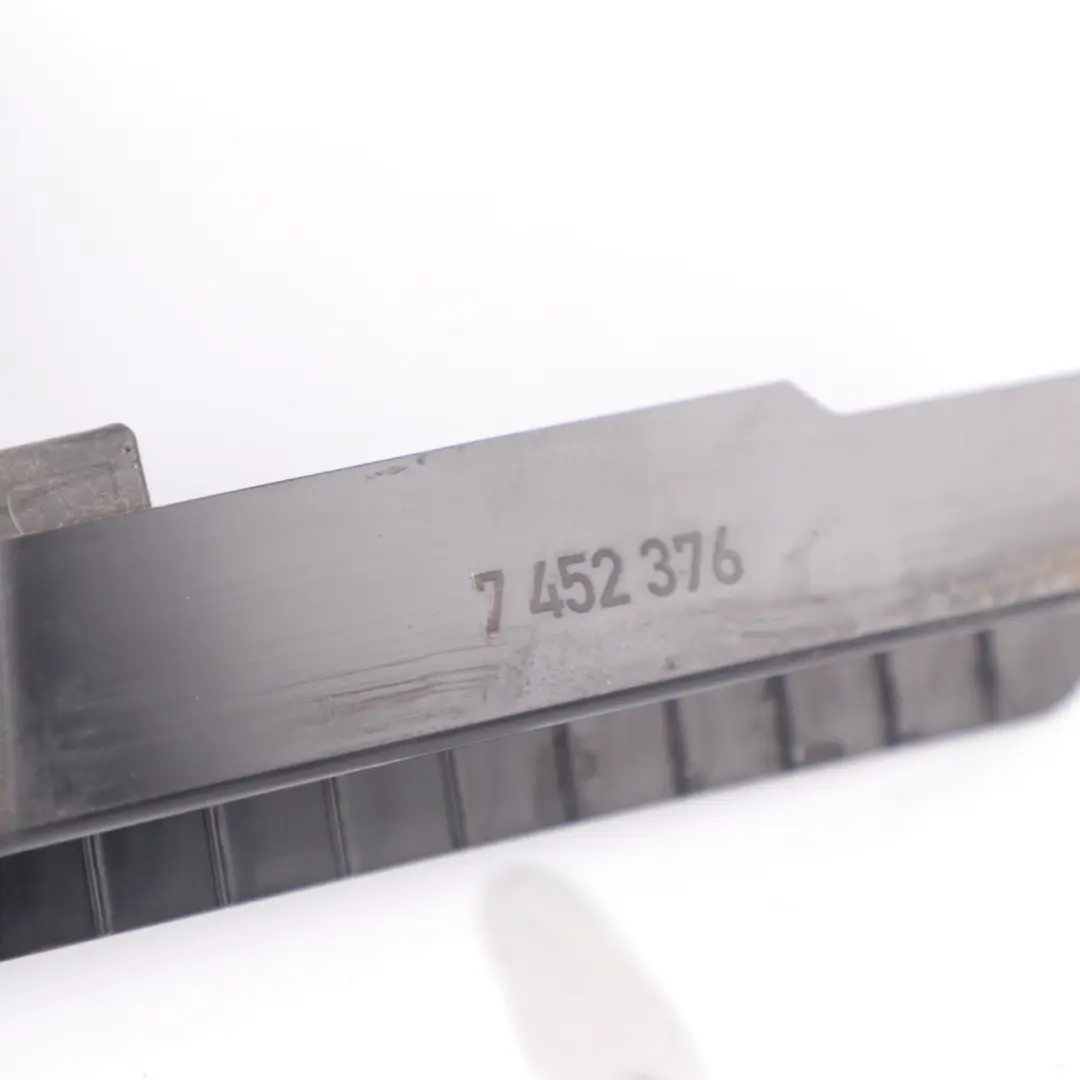 Column B Pillar Door Rear Right O/S Finisher Strip to BMW F40 Cover with Part number 7452376 BMW F40 Cover Column B Pillar Door Rear Right O/S Finisher Strip - SKU 7452376 - Part number 7452376