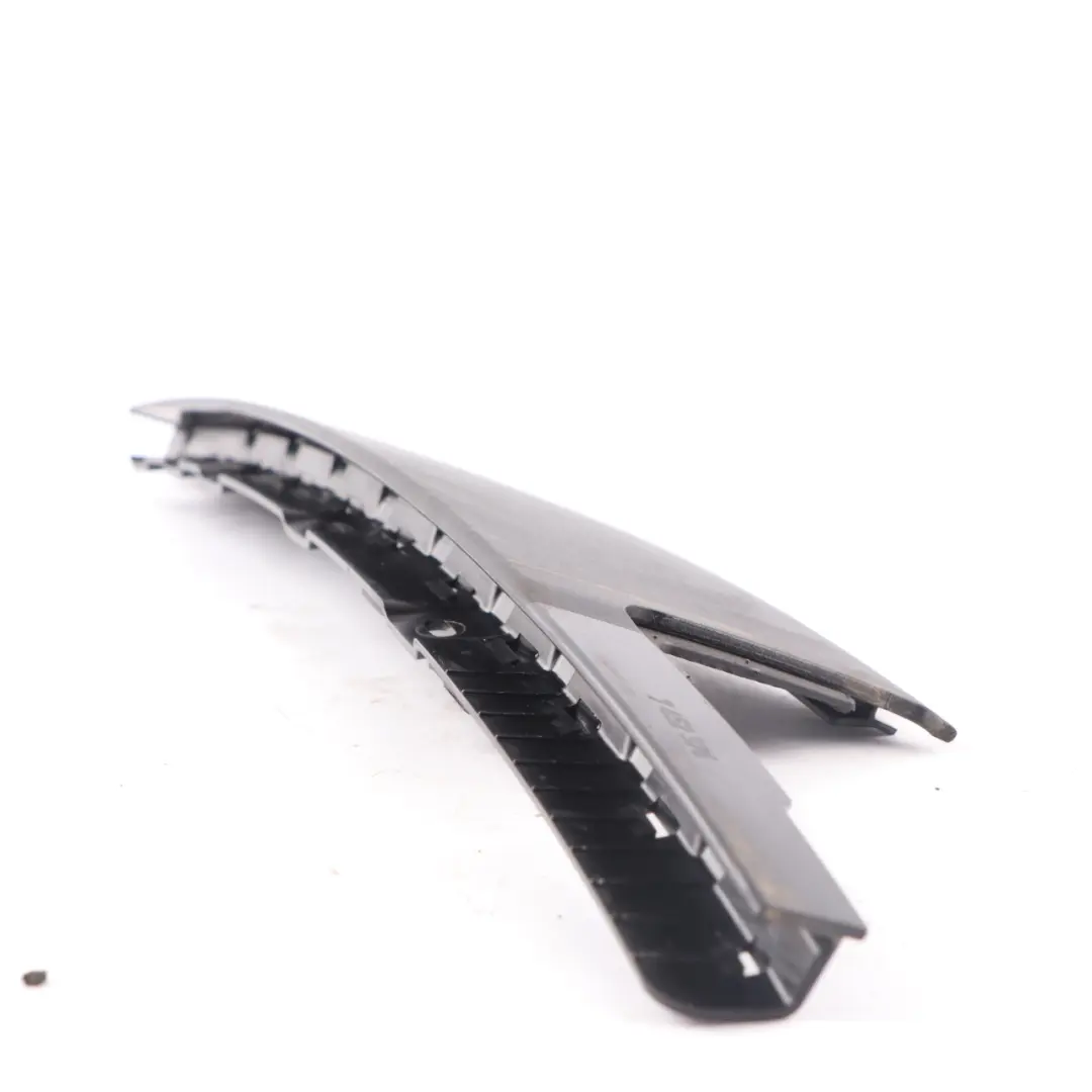 BMW F45 Abdeckung Säule B Säule Tür hinten rechts Finisher Hochglanz 7373924 - SKU 7452376 - Teilenummer 7452376