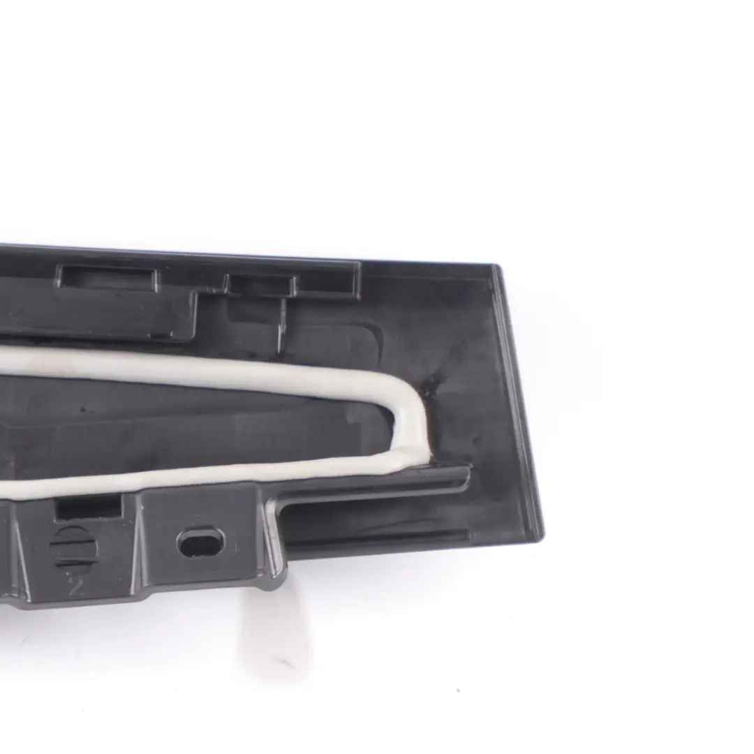 BMW F40 Cover Column B Pillar Door Rear Right O/S Finisher Strip - SKU 7452376 - Part number 7452376