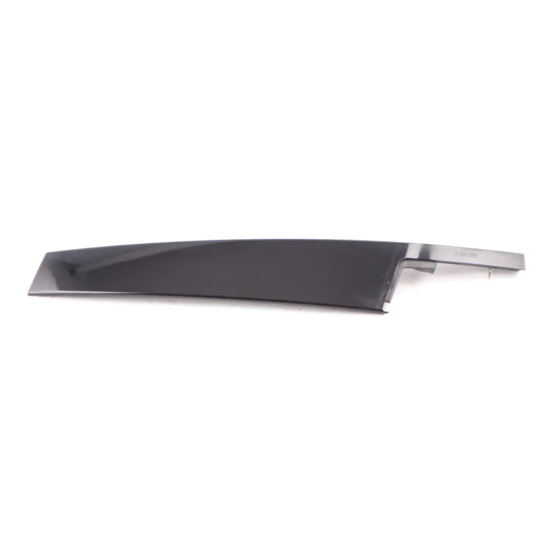 BMW F40 Colonna Porta B Rivestimento Modanatura Lucido Anteriore Destra - SKU 7452378 - Numero di parte 7452378
