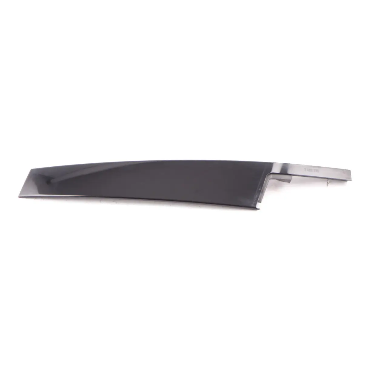 BMW F40 Couvre Pilier De Porte B Moulure Brillant Avant Droit 7452378