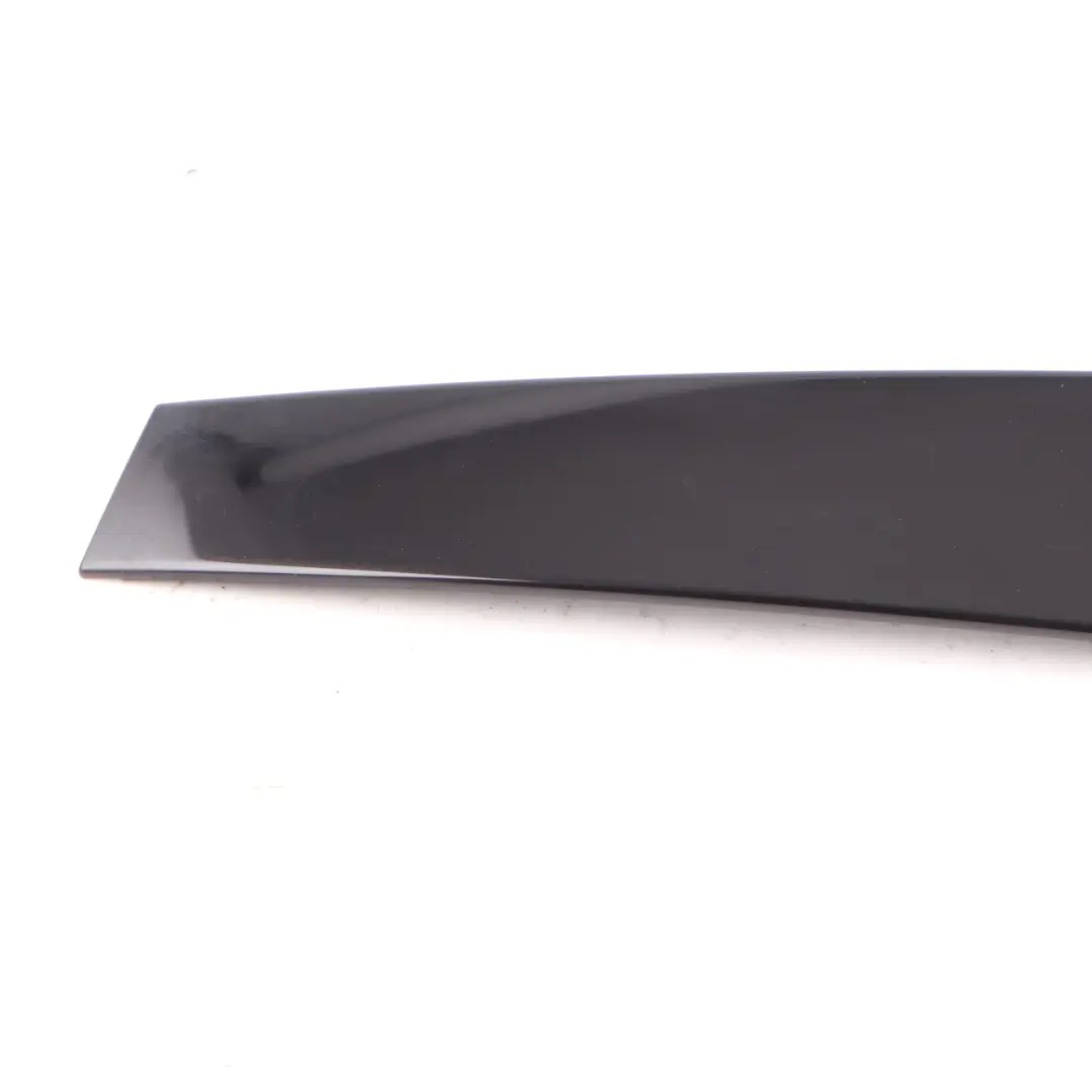 BMW F40 Door Pillar B Trim Cover Moulding High Gloss Front Right O/S - SKU 7452378 - Part number 7452378