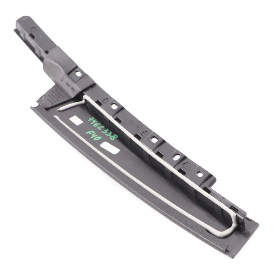 BMW F40 Couvre Pilier De Porte B Moulure Brillant Avant Droit - SKU 7452378 - Numéro de pièce 7452378