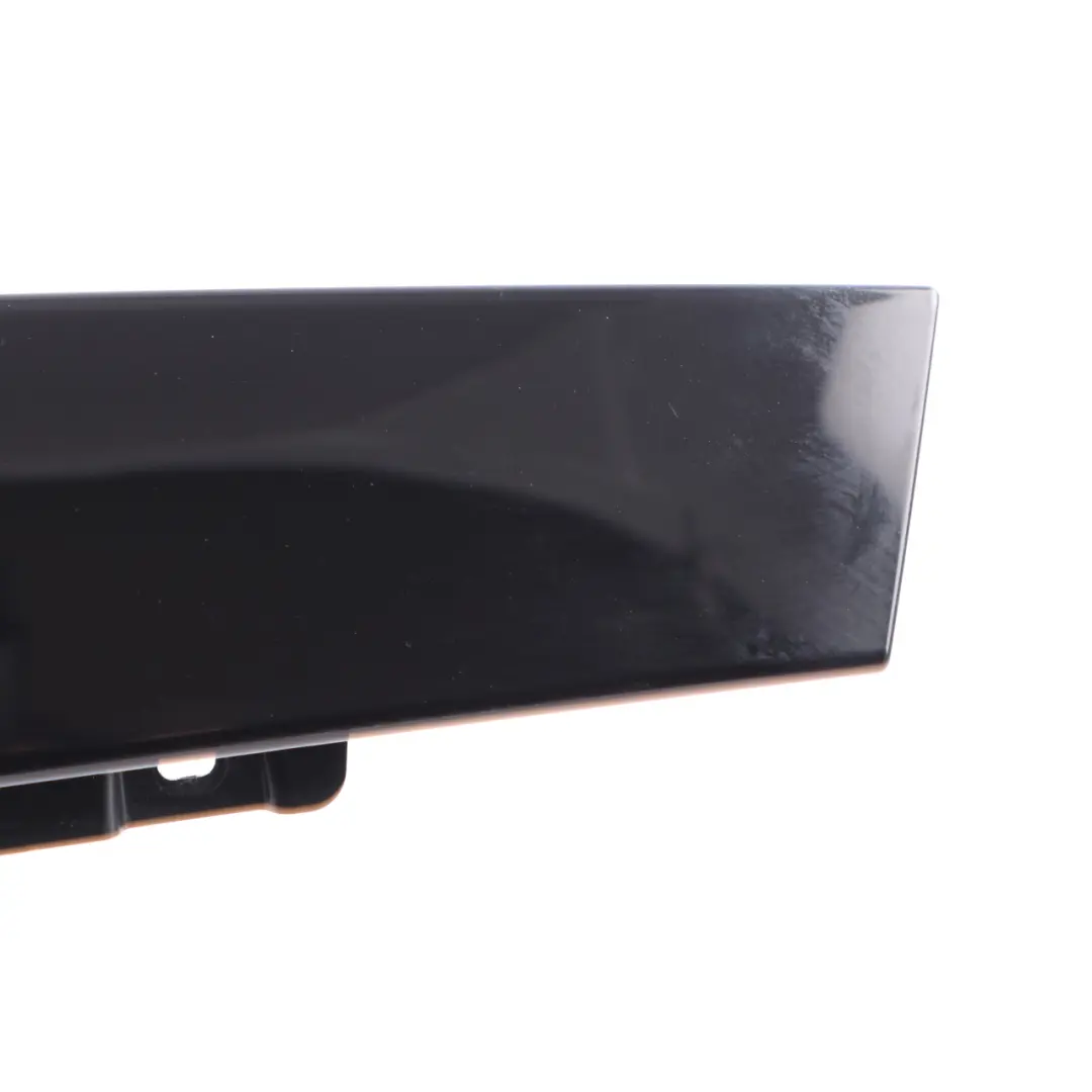 BMW F40 Door Pillar B Trim Cover Moulding High Gloss Front Right O/S - SKU 7452378 - Part number 7452378