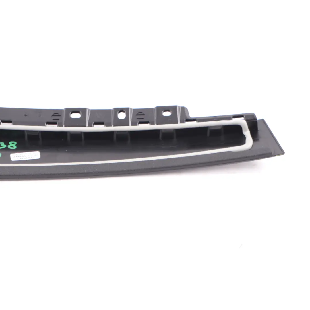 BMW F40 Door Pillar B Trim Cover Moulding High Gloss Front Right O/S - SKU 7452378 - Part number 7452378