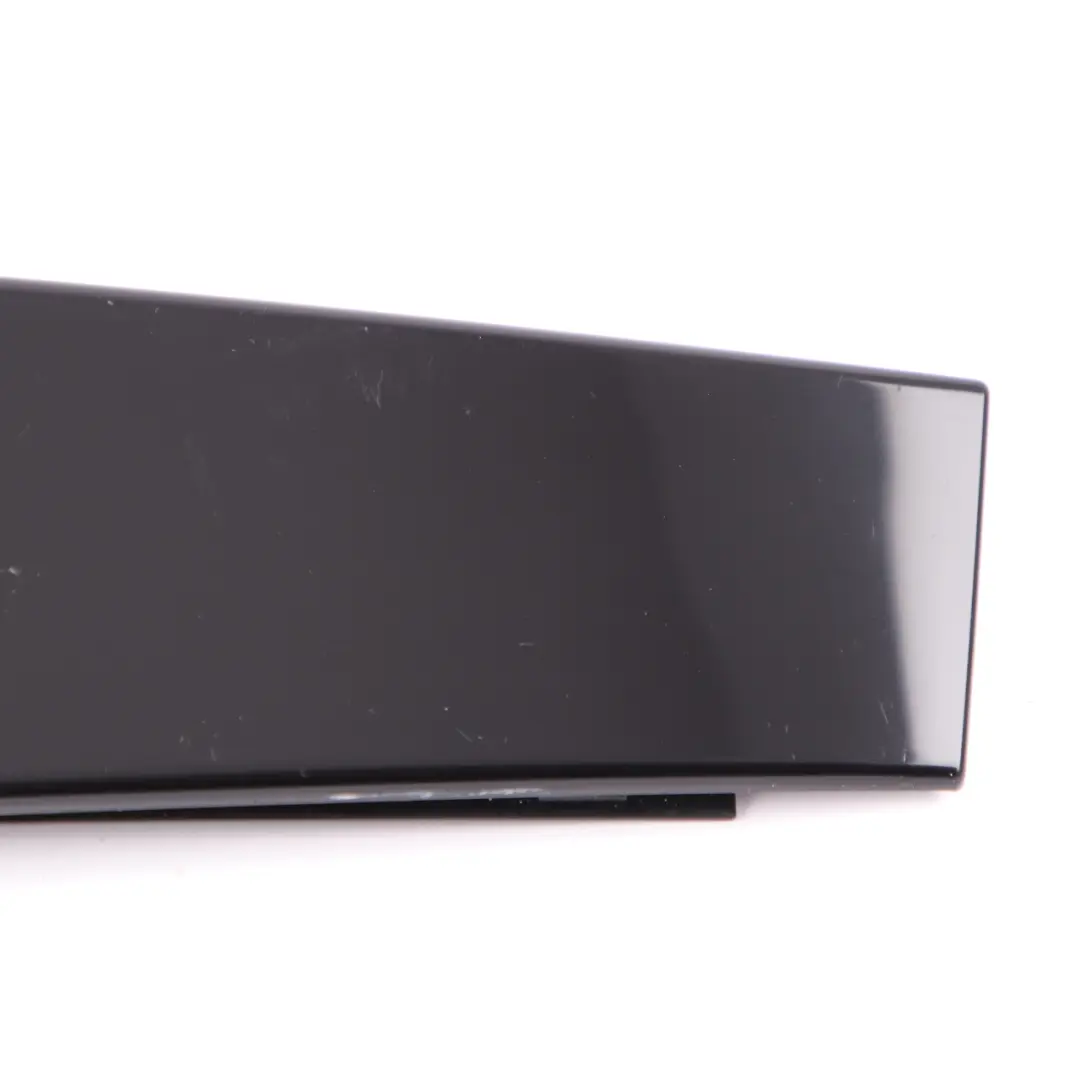  Door Pillar BMW F40 Cover B Rear Right O/S Trim High Gloss Shadow Line - SKU 7452380 - Part number 7452380