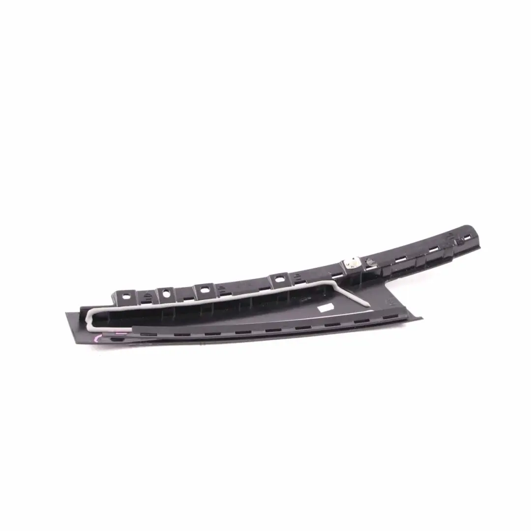  Türsäule BMW F40 Abdeckung B hinten rechts Trim Hochglanz Shadow Line - SKU 7452380 - Teilenummer 7452380
