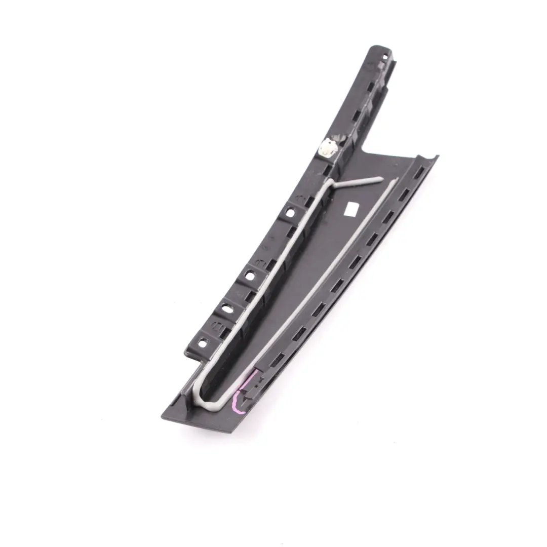  Door Pillar BMW F40 Cover B Rear Right O/S Trim High Gloss Shadow Line - SKU 7452380 - Part number 7452380