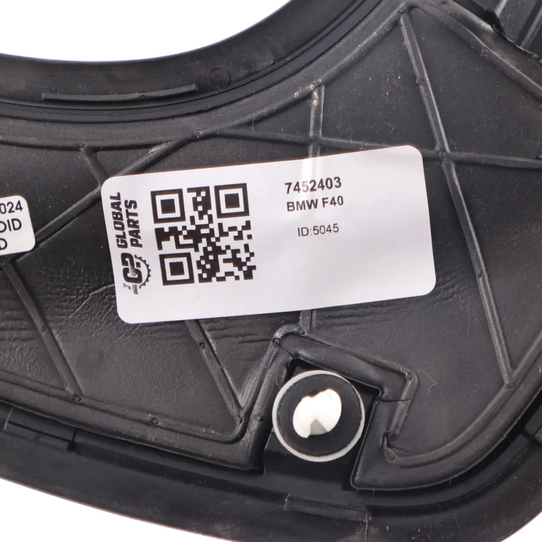 BMW F40 Column C Pillar Moulding Trim Cover Door Rear Left N/S - SKU 7452403 - Part number 7452403