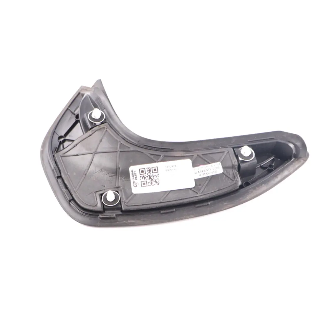 Column C Pillar Moulding Trim Cover Door Rear Right O/S to BMW F40 with Part number 7452404 BMW F40 Column C Pillar Moulding Trim Cover Door Rear Right O/S - SKU 7452404 - Part number 7452404